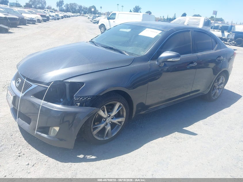 Vin: jthbf5c26a5128201, lot: 46288842, lexus is 250 20102