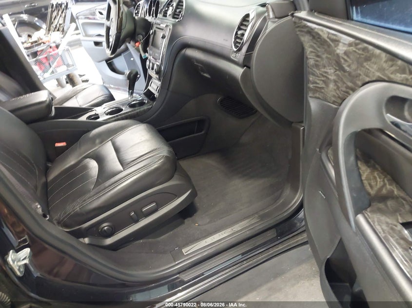 BUICK ENCLAVE 2013 VIN 5GAKVCKD1DJ103845