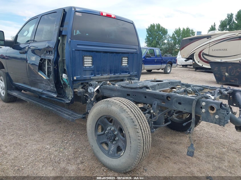 2024 RAM 2500 PICKUP 6.4L V-8 VVT, 410HP