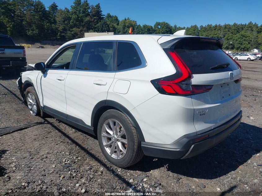 Vin: 2hkrs4h74sh421980, lot: 46288854, honda cr-v ex-l awd 20253