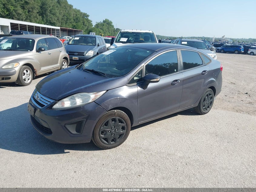 Vin: 3fadp4bj0dm109240, lot: 46288867, ford fiesta se 20132