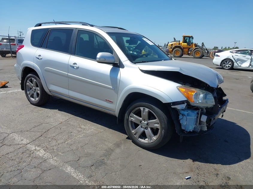 Vin: jtmrf4dv3c5058162, lot: 46288874, toyota rav4 sport 2012 img_1