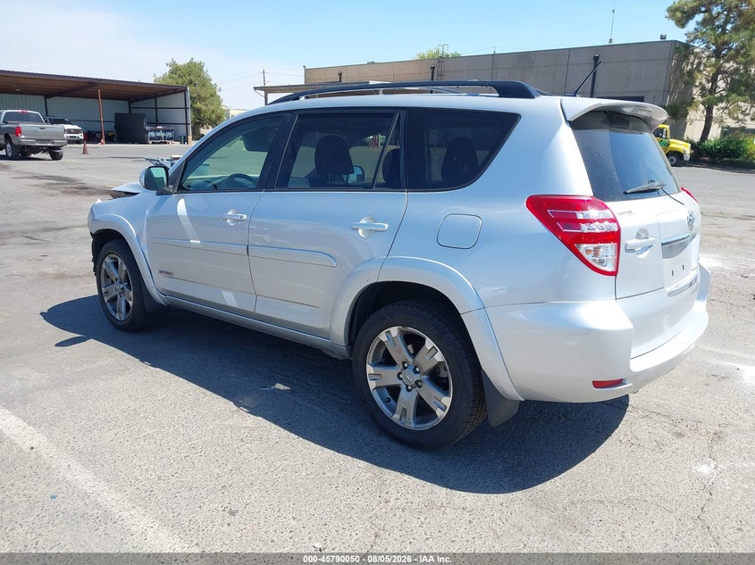 Vin: jtmrf4dv3c5058162, lot: 46288874, toyota rav4 sport 20123