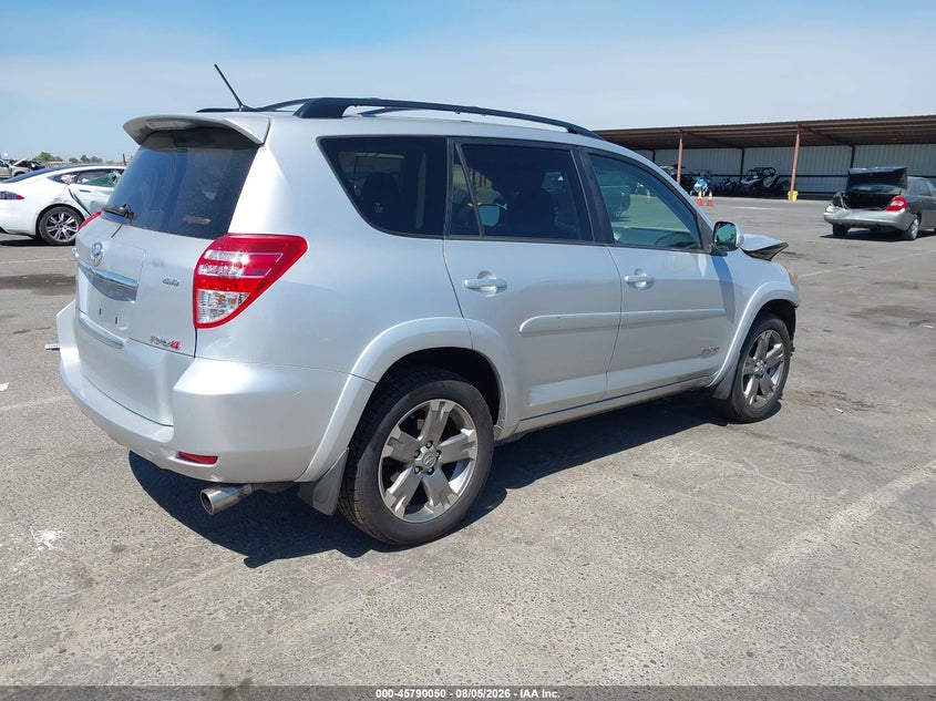 Vin: jtmrf4dv3c5058162, lot: 46288874, toyota rav4 sport 20124