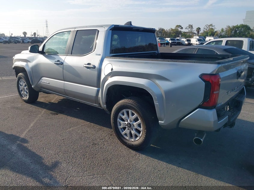 Vin: 3tmlb5jn6sm188294, lot: 46288875, toyota tacoma sr5 20253