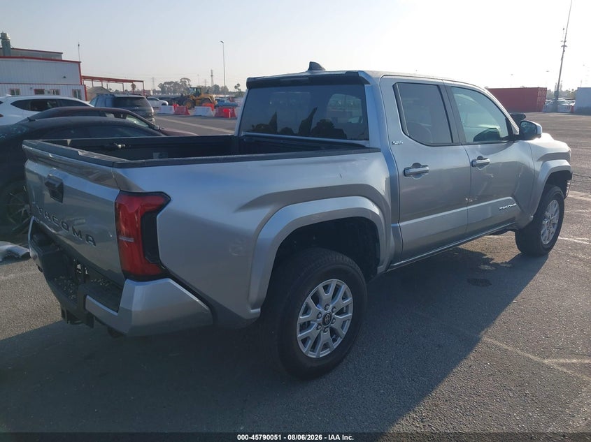 Vin: 3tmlb5jn6sm188294, lot: 46288875, toyota tacoma sr5 20254