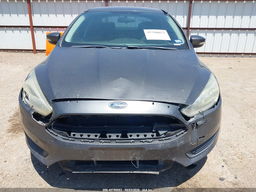 2015 FORD FOCUS SE · Фото 6
