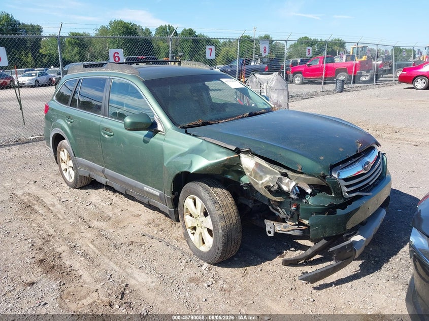 Vin: 4s4brdlc2a2385056, lot: 46288882, subaru outback 3.6r limited 2010 img_1