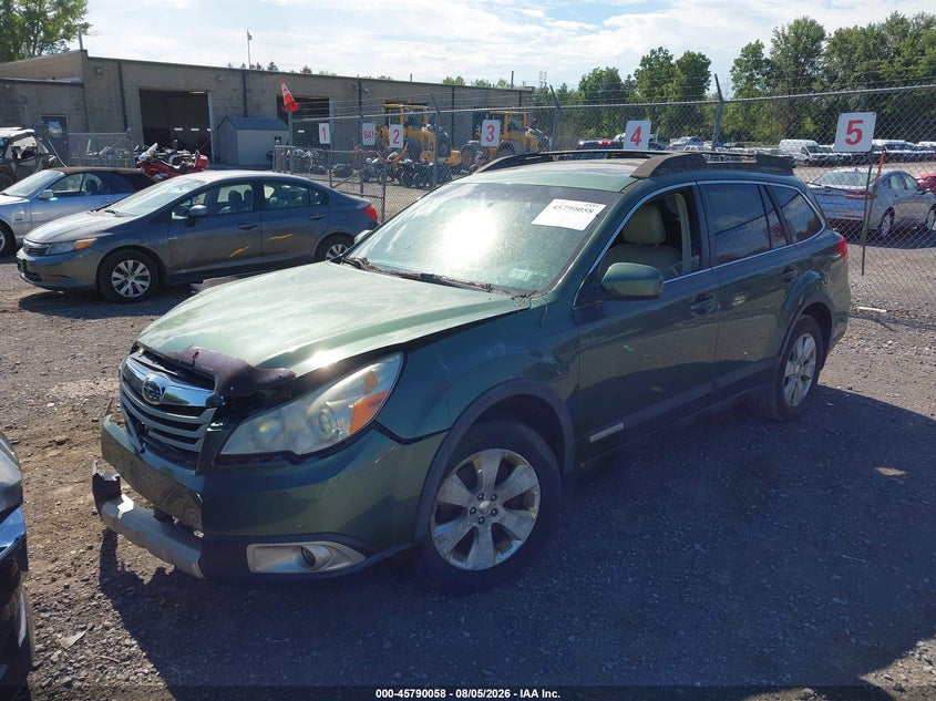 Vin: 4s4brdlc2a2385056, lot: 46288882, subaru outback 3.6r limited 20102