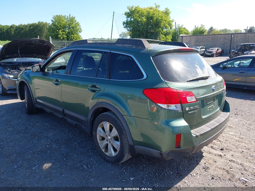 Vin: 4s4brdlc2a2385056, lot: 46288882, subaru outback 3.6r limited 20103