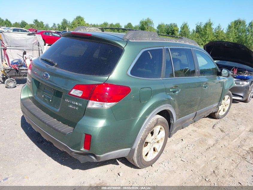 Vin: 4s4brdlc2a2385056, lot: 46288882, subaru outback 3.6r limited 20104