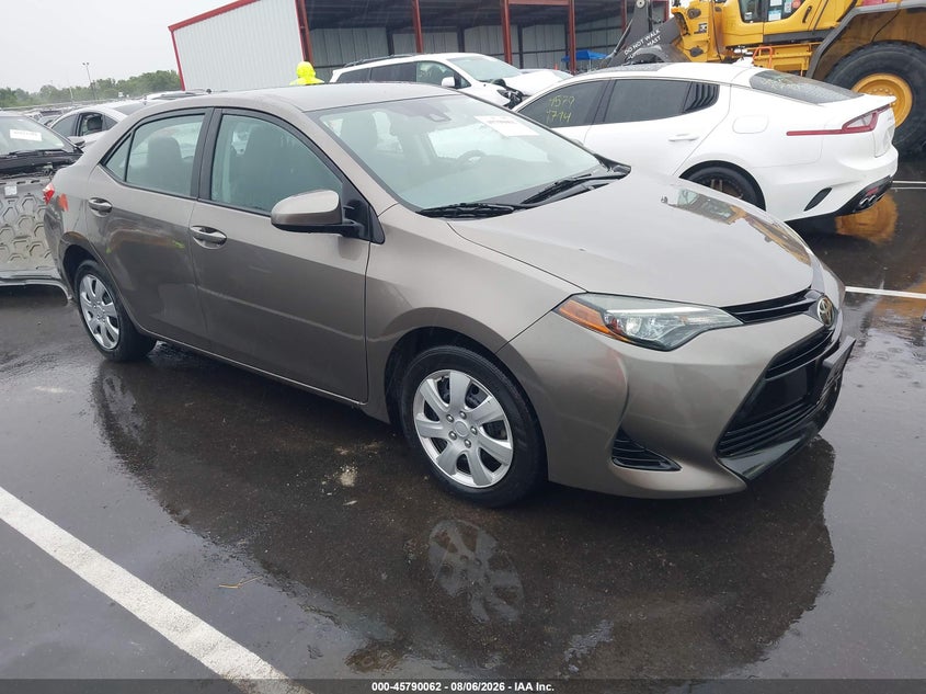 Vin: 5yfburhe2hp678302, lot: 46288887, toyota corolla le 2017 img_1