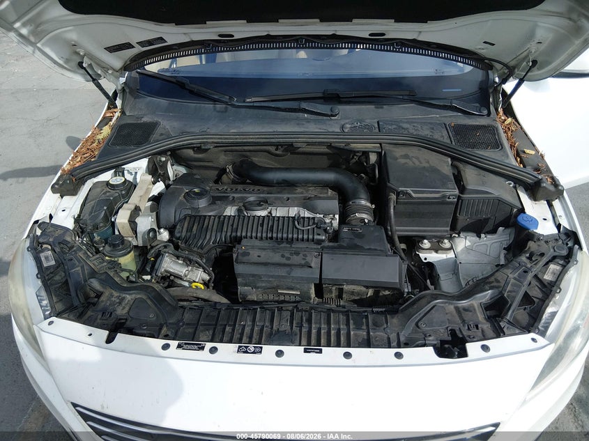 VOLVO S60 2015 VIN YV1612TB1F1309098