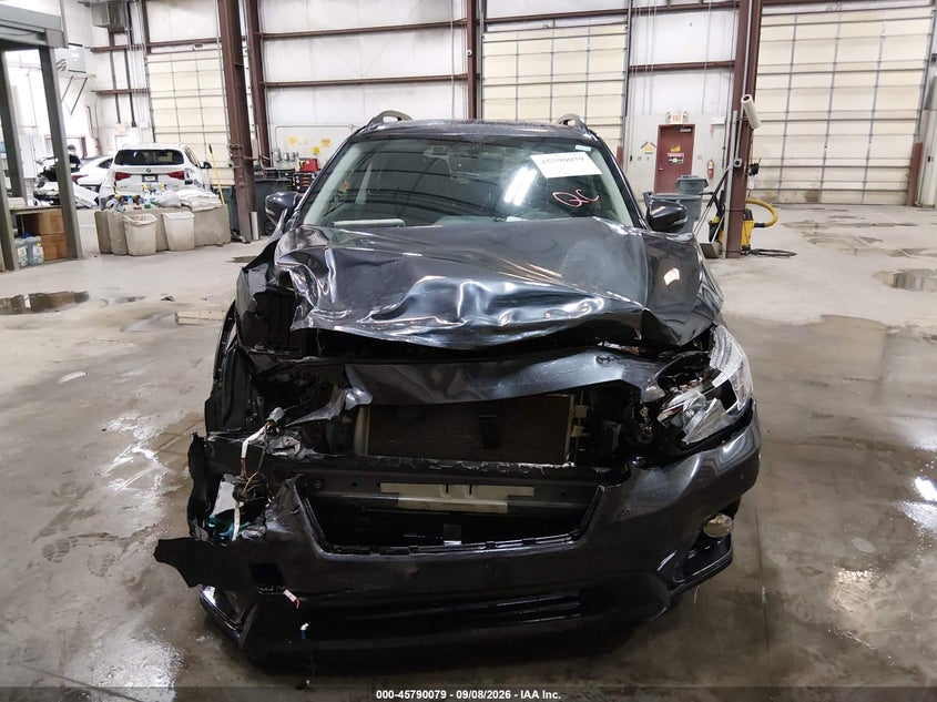 2019 SUBARU XV SPORT UTILITY VEHICLE 2.0L H-4 DI, DOHC, VVT, 152HP
