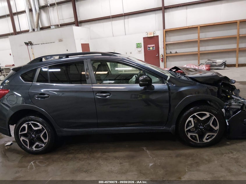 2019 SUBARU XV SPORT UTILITY VEHICLE 2.0L H-4 DI, DOHC, VVT, 152HP