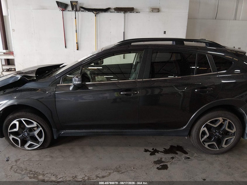 2019 SUBARU XV SPORT UTILITY VEHICLE 2.0L H-4 DI, DOHC, VVT, 152HP
