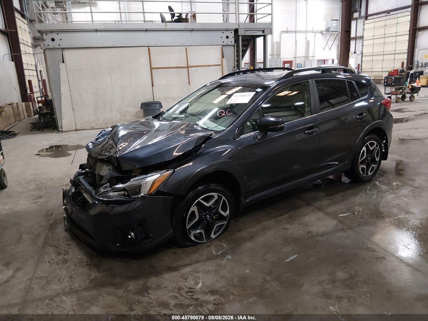 2019 SUBARU XV SPORT UTILITY VEHICLE 2.0L H-4 DI, DOHC, VVT, 152HP