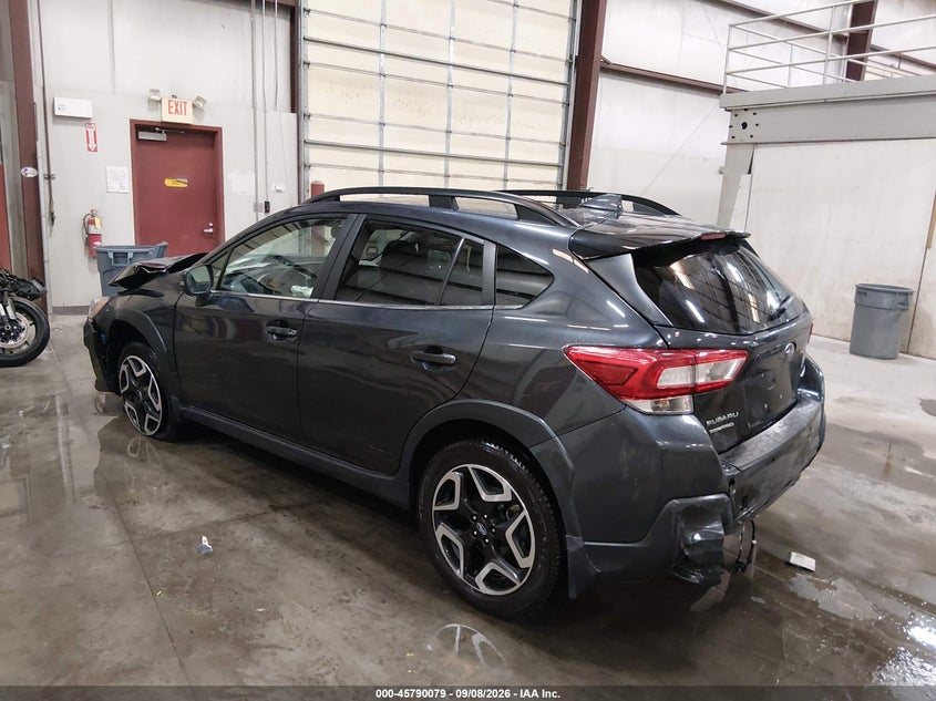 2019 SUBARU XV SPORT UTILITY VEHICLE 2.0L H-4 DI, DOHC, VVT, 152HP