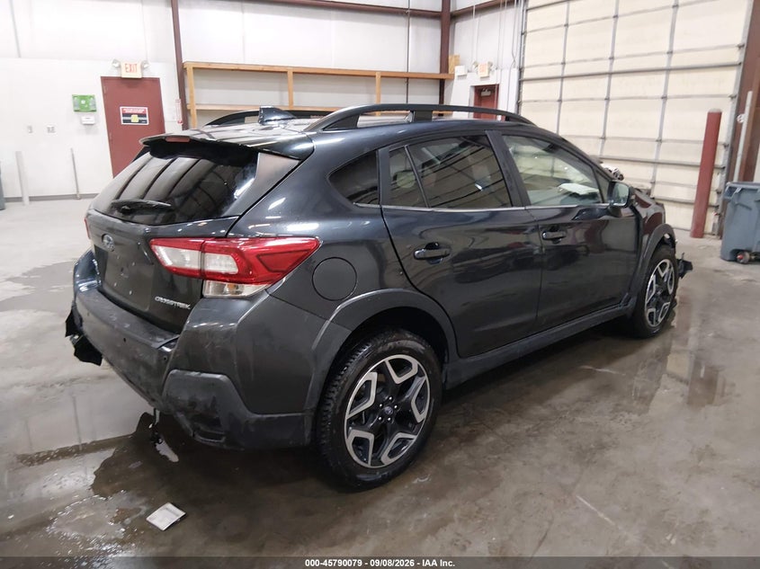 2019 SUBARU XV SPORT UTILITY VEHICLE 2.0L H-4 DI, DOHC, VVT, 152HP
