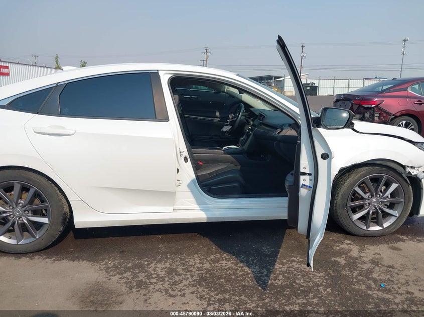 2020 HONDA CIVIC EX-L · Фото 5