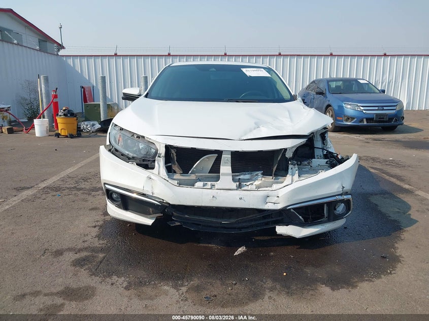 2020 HONDA CIVIC EX-L · Фото 6