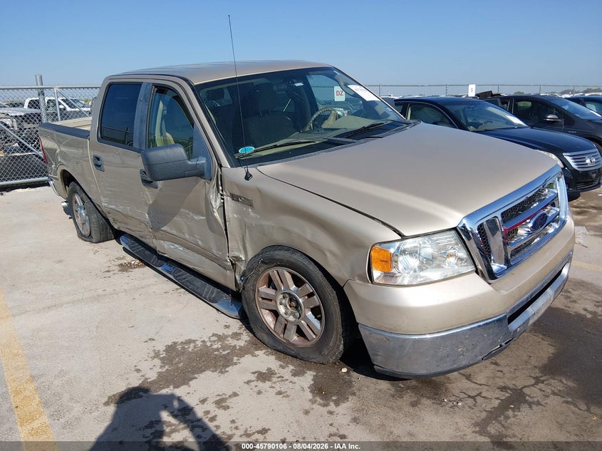 2008 FORD F-150 auction photo 1