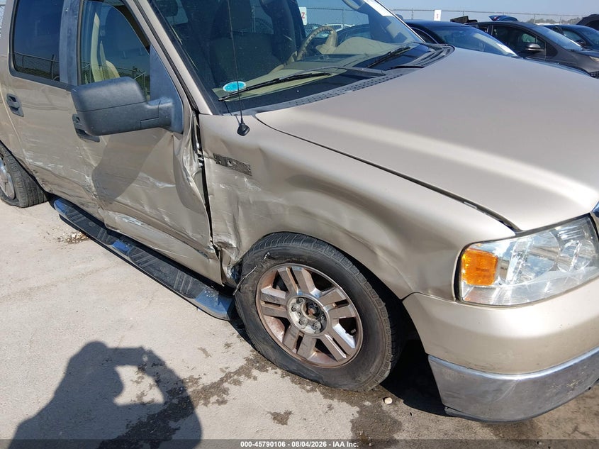 2008 FORD F-150 auction photo 6