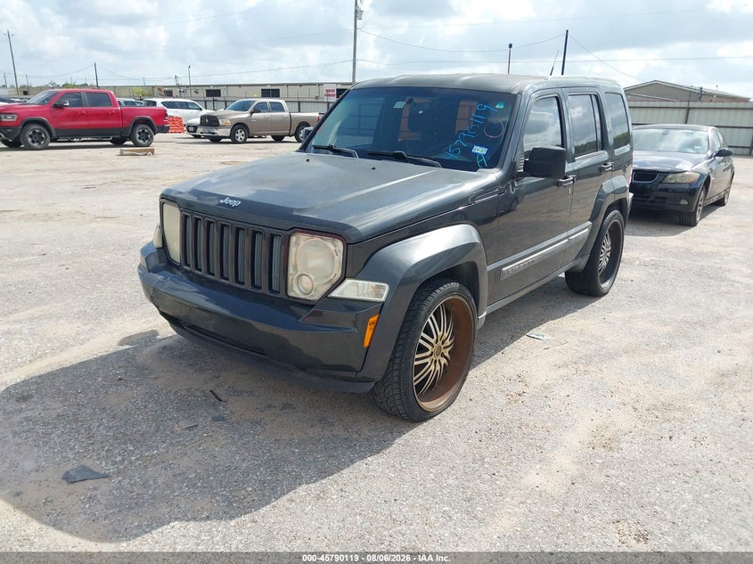 2011 JEEP LIBERTY auction photo 2