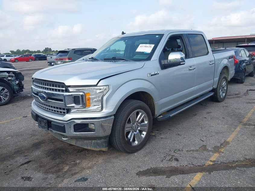 Vin: 1ftew1e41kkc29980, lot: 46288944, ford f-150 xlt 20192