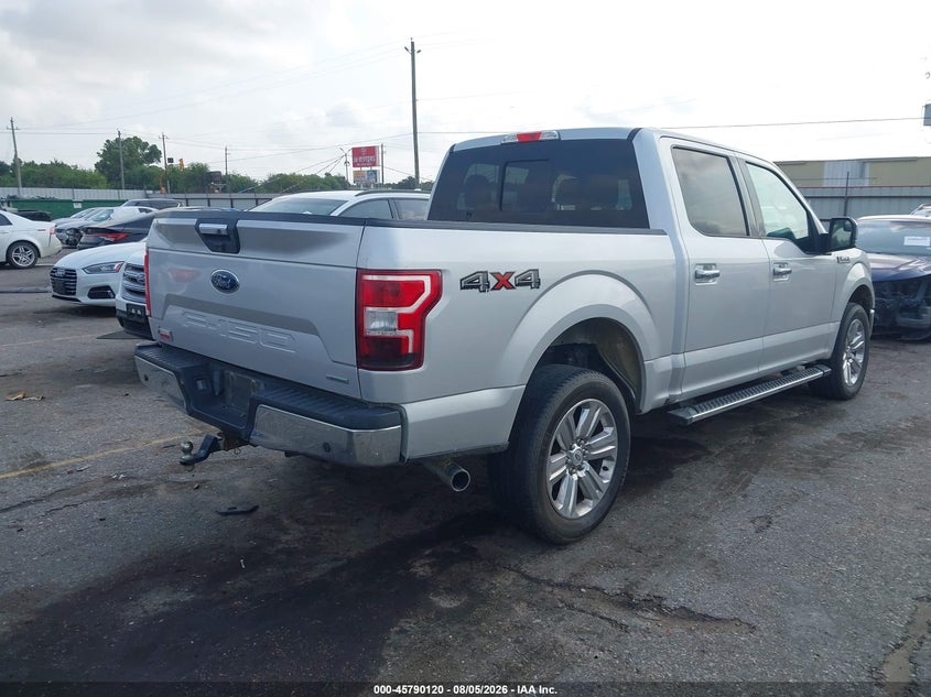 Vin: 1ftew1e41kkc29980, lot: 46288944, ford f-150 xlt 20194