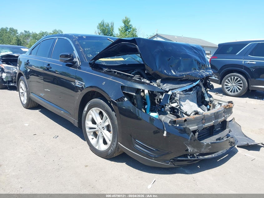 Vin: 1fahp2e84dg216462, lot: 46288945, ford taurus sel 2013 img_1