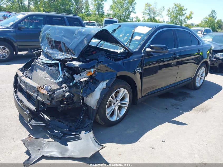 Vin: 1fahp2e84dg216462, lot: 46288945, ford taurus sel 20132