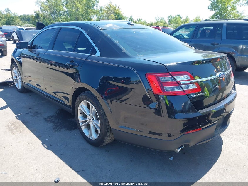 Vin: 1fahp2e84dg216462, lot: 46288945, ford taurus sel 20133