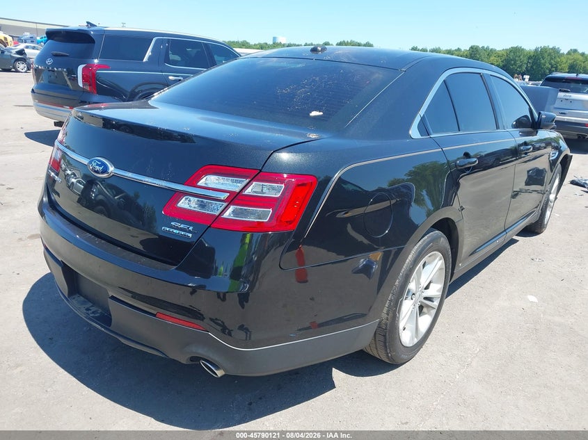 Vin: 1fahp2e84dg216462, lot: 46288945, ford taurus sel 20134
