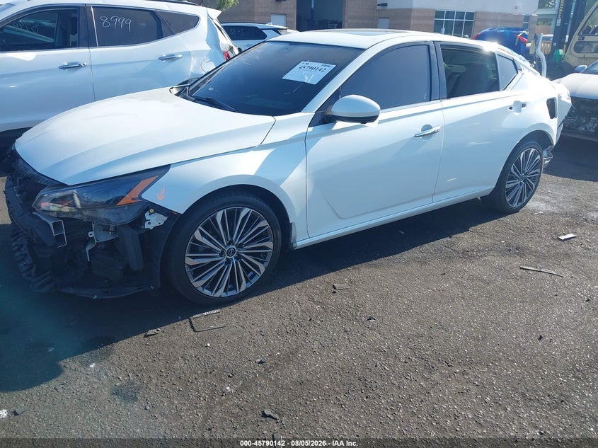 Vin: 1n4bl4ew5pn322849, lot: 46288966, nissan altima sl intelligent awd 20232