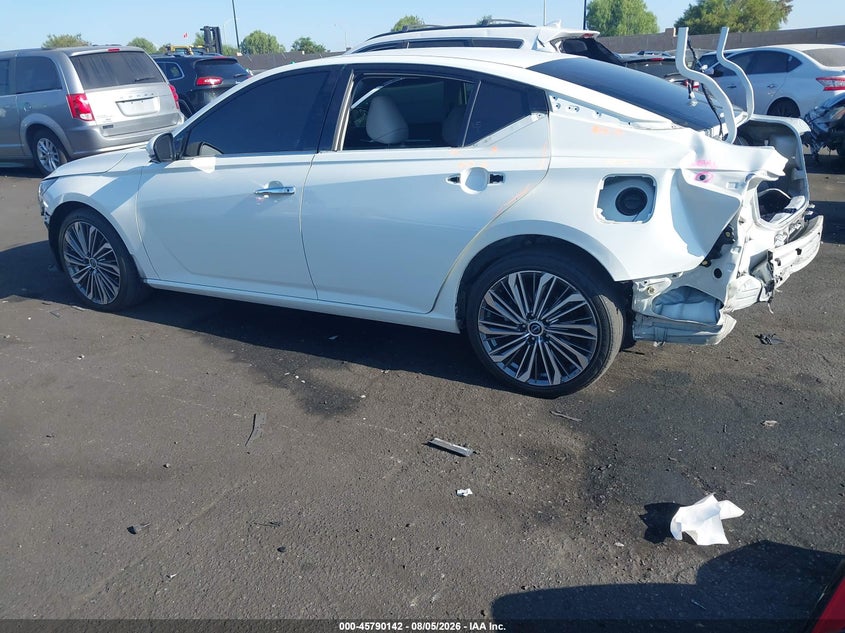 Vin: 1n4bl4ew5pn322849, lot: 46288966, nissan altima sl intelligent awd 20233