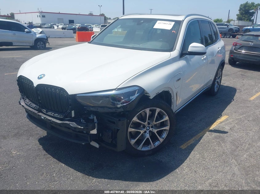 Vin: 5uxta6c00p9p22551, lot: 46288972, bmw x5 phev xdrive45e 20232