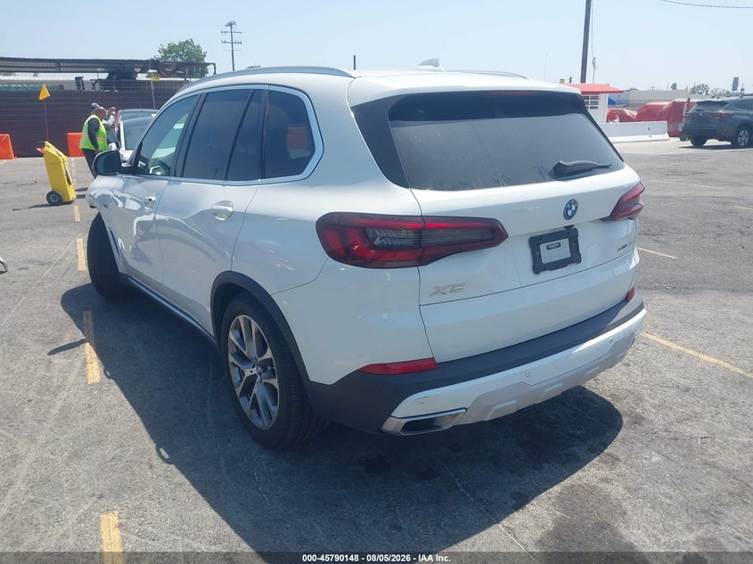 Vin: 5uxta6c00p9p22551, lot: 46288972, bmw x5 phev xdrive45e 20233