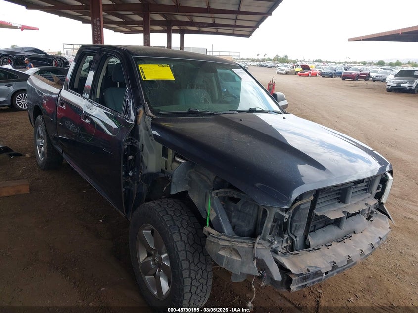 Vin: 1c6rr7fg5js345869, lot: 46288979, ram 1500 express  4x4 6'4 box 2018 img_1