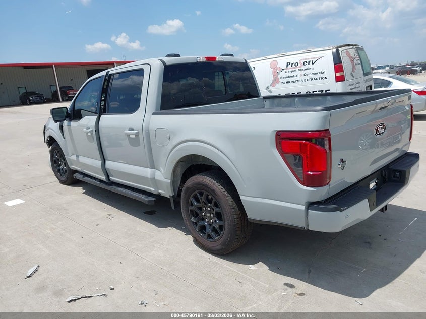 Vin: 1ftew3kpxtkd25621, lot: 46288985, ford f-150 xlt 20263