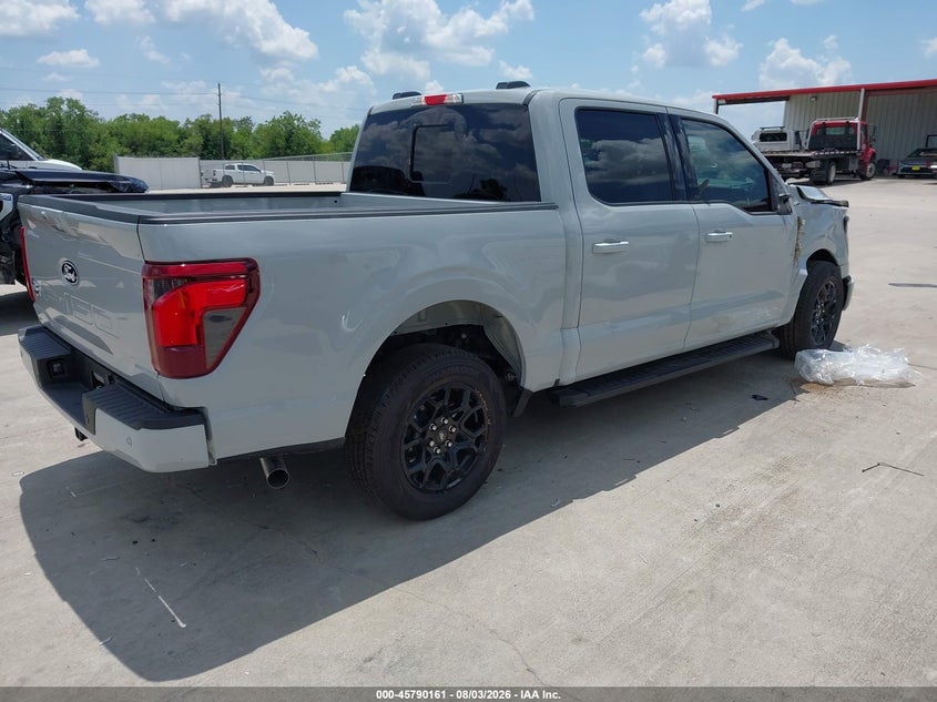 Vin: 1ftew3kpxtkd25621, lot: 46288985, ford f-150 xlt 20264