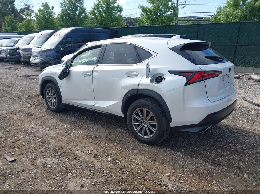 Vin: jtjdardz8l5004183, lot: 46288998, lexus nx 300 20203