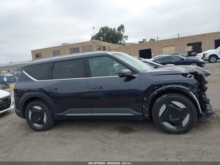 KIA EV9 2026 VIN 5XYAFFS58TG010529