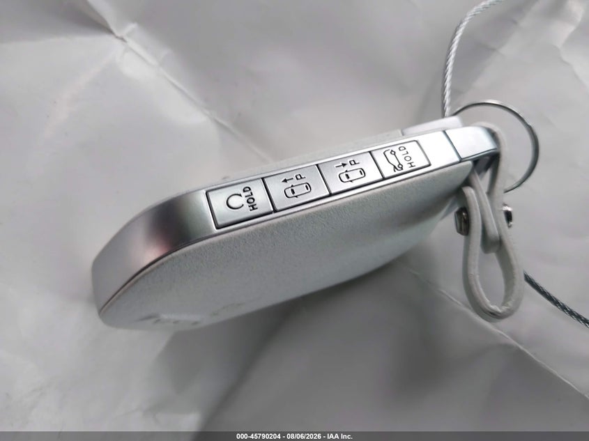 KIA EV9 2026 VIN 5XYAFFS58TG010529