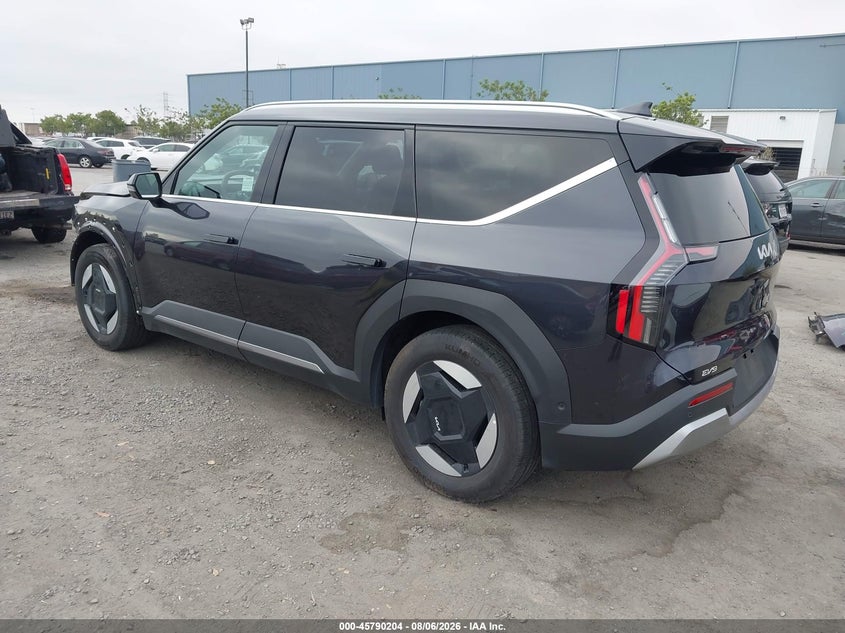 Vin: 5xyaffs58tg010529, lot: 46289028, kia ev9 wind 20263