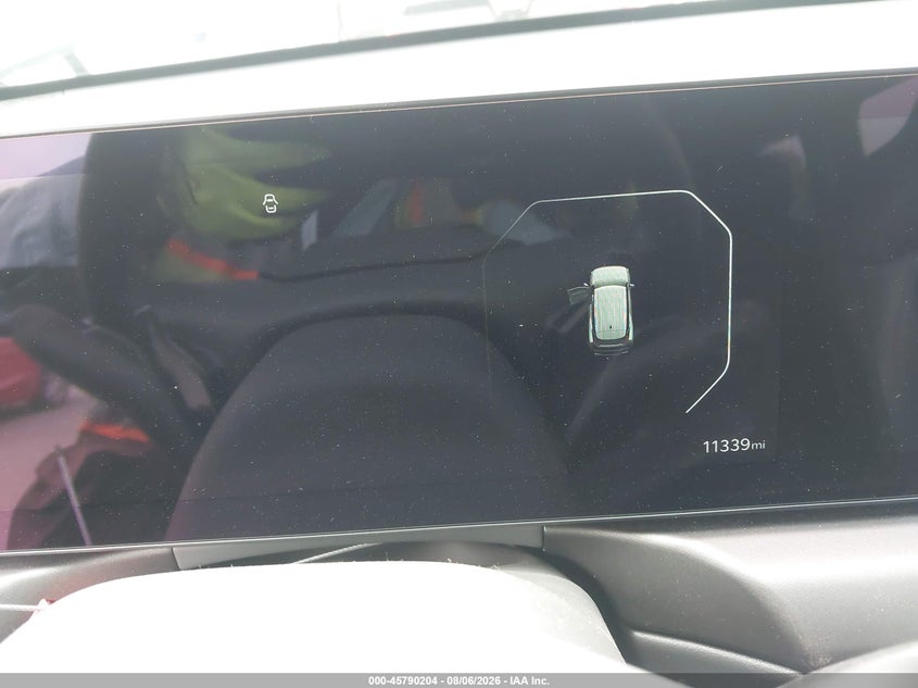 KIA EV9 2026 VIN 5XYAFFS58TG010529