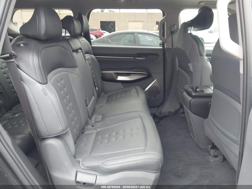 KIA EV9 2026 VIN 5XYAFFS58TG010529