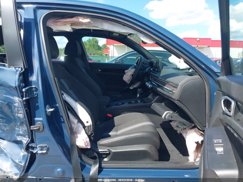 2026 HONDA CIVIC HYBRID auction photo 5