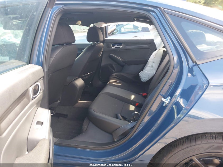 2026 HONDA CIVIC HYBRID auction photo 8