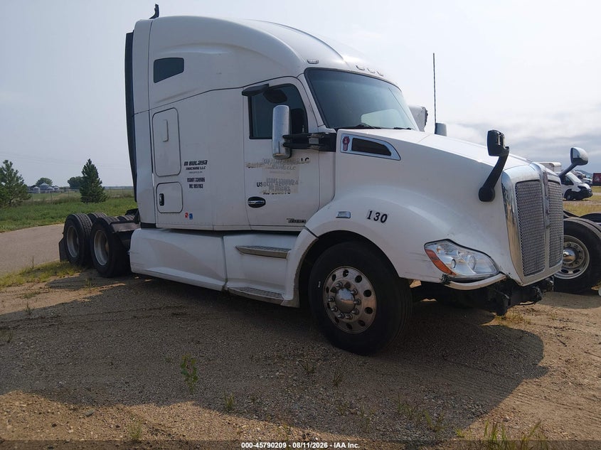 2019 KENWORTH T680